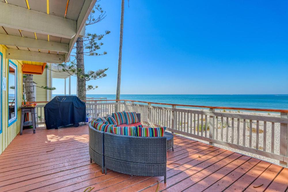 Three-Bedroom Vacation Home  interior